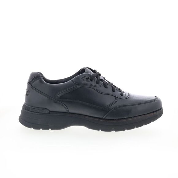 Rockport Mens Prowalker Next Ubal Black Shoes (NWT) - Picture 1 of 7
